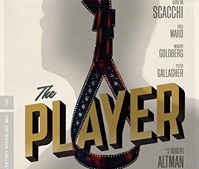 THE PLAYER [BLU-RAY] Online Hot Sale