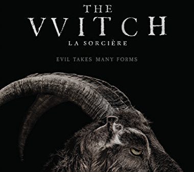 THE WITCH [BLU-RAY + DIGITAL HD] (BILINGUAL) For Discount