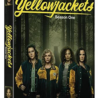 YELLOWJACKETS (TV SERIES)  - DVD-SEASON ONE Fashion