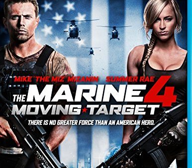 THE MARINE 4 [BLU-RAY] For Cheap