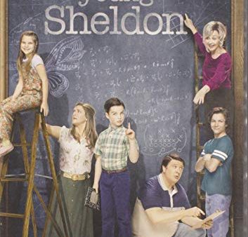 YOUNG SHELDON  - DVD-COMPLETE SECOND SEASON Online