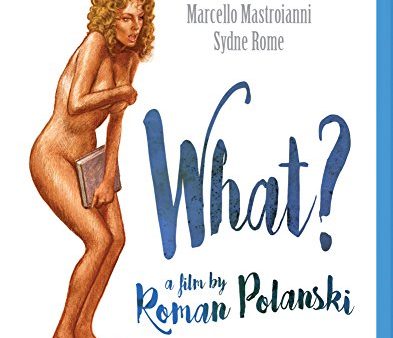 WHAT? [BLU-RAY] on Sale