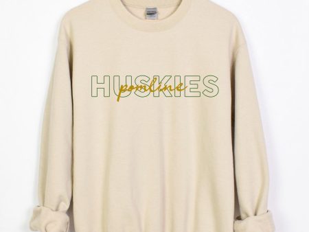 SHHS Pomlime Sweatshirt Supply