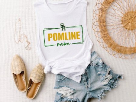 SHHS Pomline Mama Muscle Tank For Sale