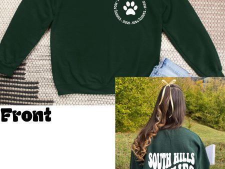 SHHS Pomlime Sweatshirt Hot on Sale