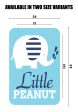 Blue Elephant Theme Cutout BLE-06 Discount