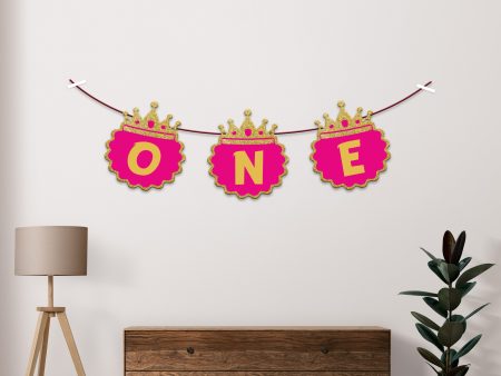 Princess Theme Baby Age Hanging Online Hot Sale