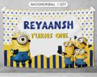 Minion Theme Premium Kit For Discount