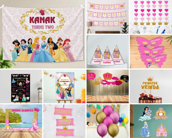 Princess Theme Classic Kit For Sale