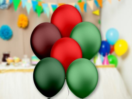 Farm Theme Colour 30 Pcs Balloons Hot on Sale