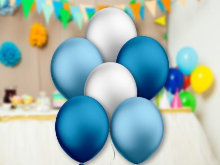 Frozen Theme Colour 30 Pcs Balloons Hot on Sale