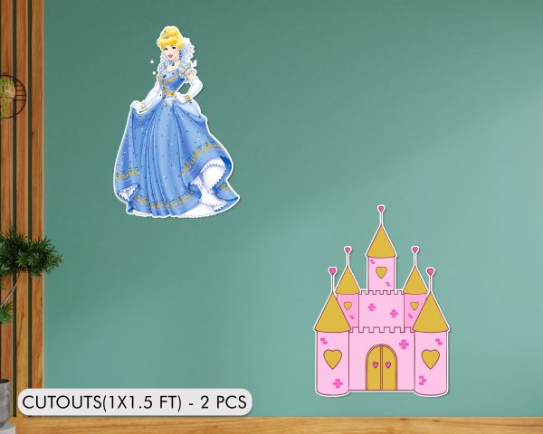 Princess Theme Exclusive Kit Sale