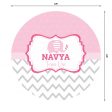 Pink Elephant Theme Customized Backdrop on Sale