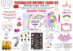 Unicorn Theme Premium Kit For Discount