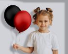 Mickey Mouse Theme Colour 30 Pcs Balloons Online now