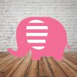 Pink Elephant Theme Cutout PNE-03 Discount