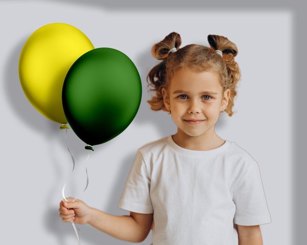 Jungle Theme Colour 30 Pcs Balloons Online