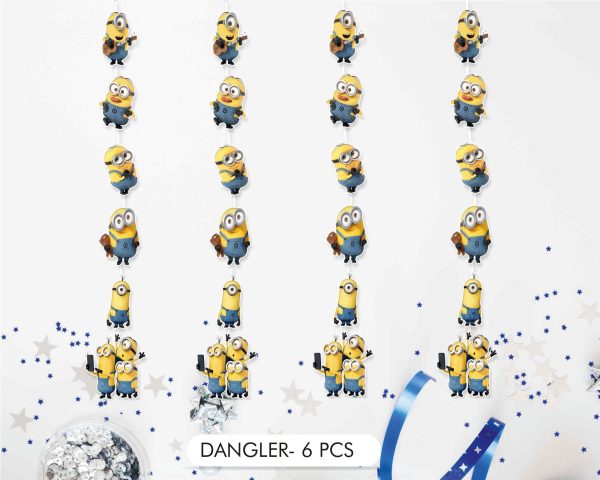 Minion Theme Premium Kit For Discount