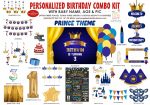 Prince Theme Premium Kit Fashion