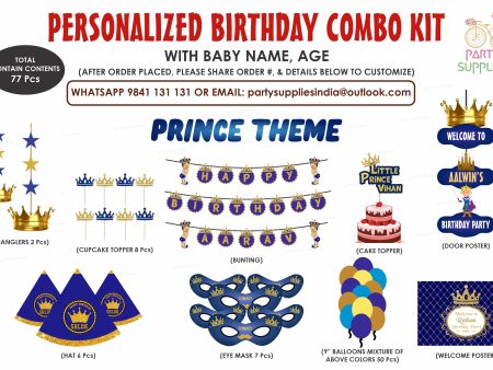 Prince Theme Preferred Kit Hot on Sale