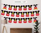 Mickey Mouse Theme Exclusive Kit Hot on Sale