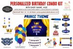 Prince Theme Exclusive Kit on Sale