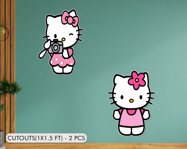 Hello Kitty Theme Exclusive Kit Discount