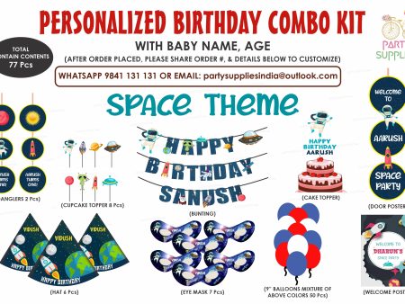 Space Theme Preferred Kit Online now