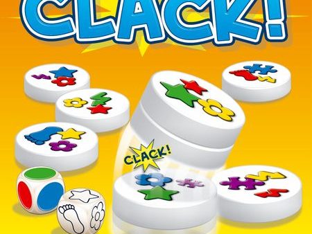 CLACK! (German Import) Online