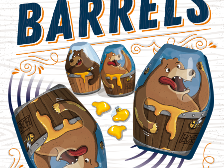 Bears in Barrels Online