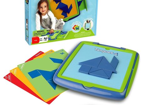 Smart Games: Tangoes Jr. For Discount