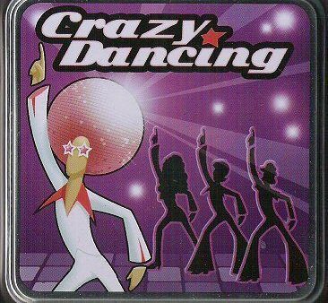 Crazy Dancing (French Edition) Cheap