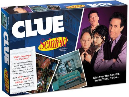 Clue: Seinfeld on Sale