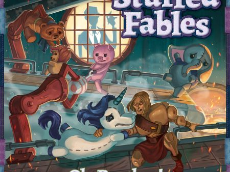 Stuffed Fables: Oh, Brother! Online Hot Sale