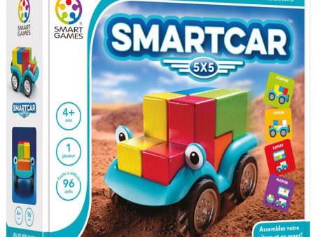 Smart Games: Smartcar 5x5 Cheap