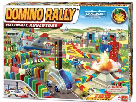 Domino Rally: Ultimate Adventure Cheap