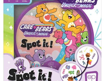 Spot it! Care Bears For Cheap