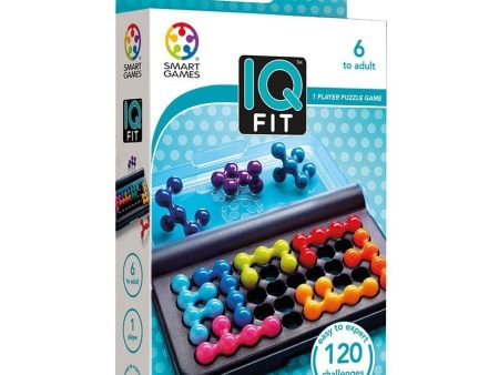 Smart Games: IQ Fit Online now