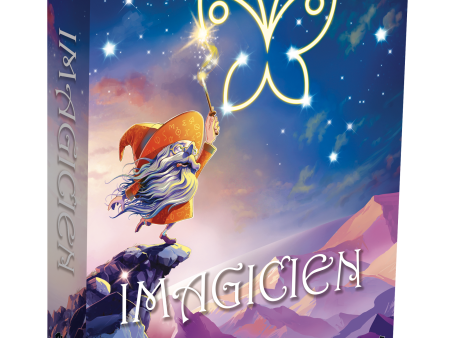 Imagician (French Edition) Online Hot Sale