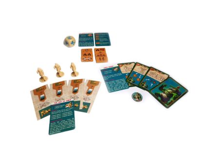 Cleopatra and the Society of Architects: Deluxe Edition Expansion Sets - The Whims of Cleopatra, The Cult of Sobek and The Sobek Variant Online Hot Sale