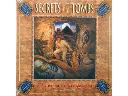 Secrets of the Tombs Cheap