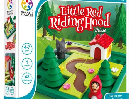 Smart Games: Little Red Riding Hood Online Sale