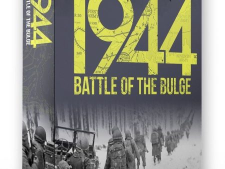 Battle of the Bulge 1944 on Sale