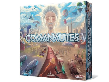 Comanauts (French Edition) Fashion