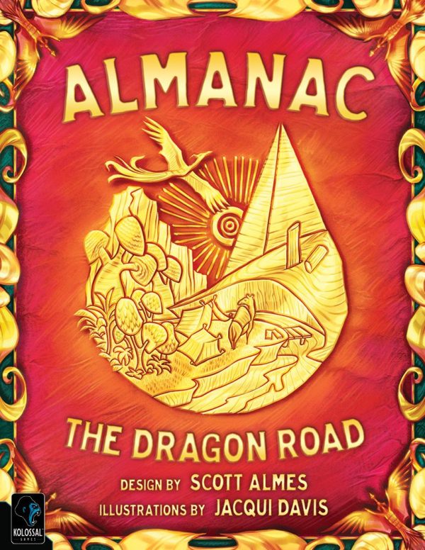 Almanac: The Dragon Road For Sale