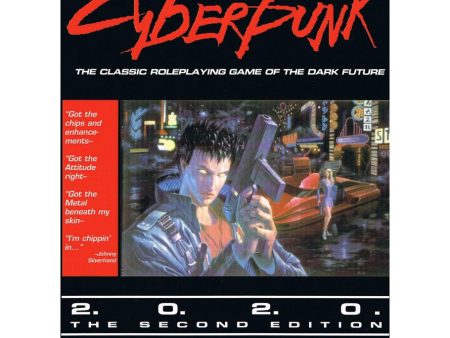 Cyberpunk 2020 For Discount