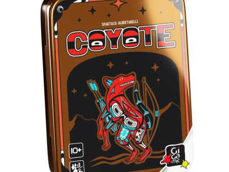 Coyote (French Edition) Online