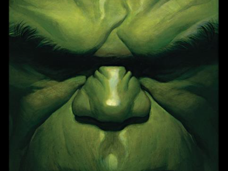 Marvel Sleeves: Hulk (100) Cheap