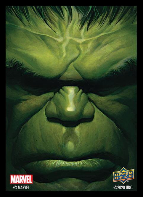 Marvel Sleeves: Hulk (100) Cheap