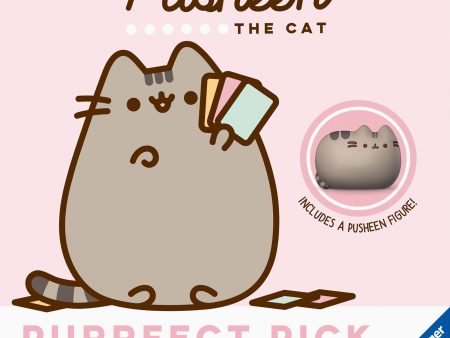 Pusheen Purrfect Pick Sale